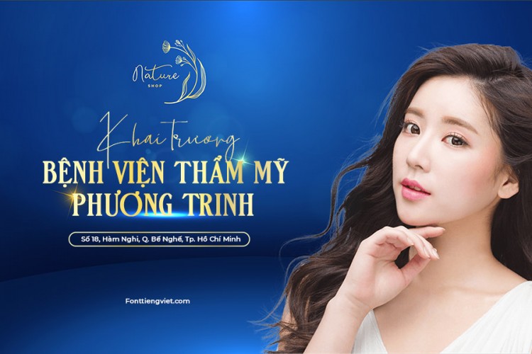 Combo font thiết kế khai trương 2 + Kèm file thiết kế hiệu ứng
