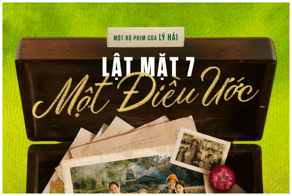 Font chữ việt hóa poster phim Lật Mặt 7