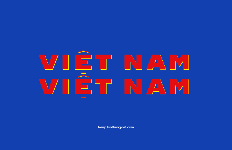 Font tiếng Việt Barber ( 5 font )