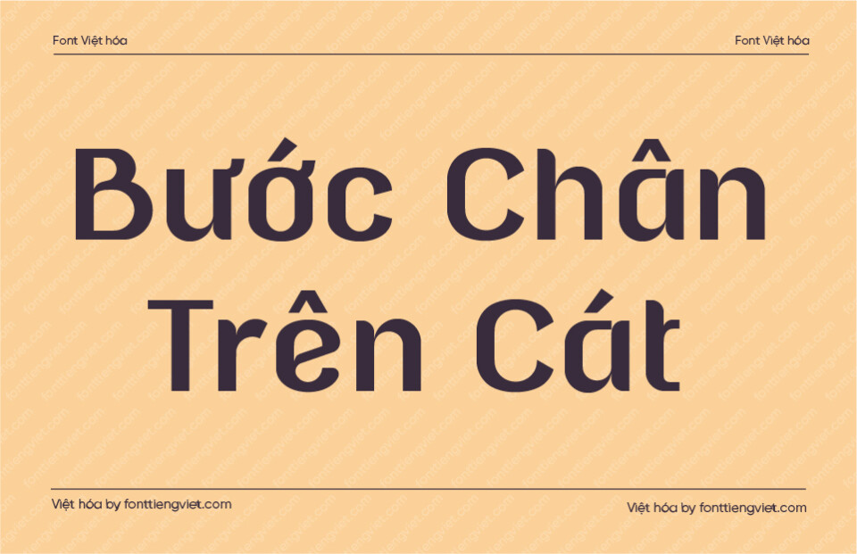Font Việt hóa Aptumi