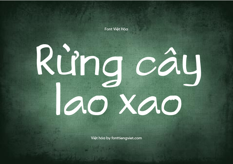 Font Việt hóa Damesplay Script