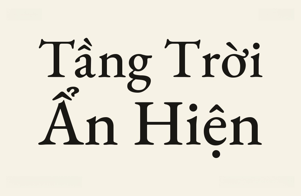 Font việt hóa EB Garamond VN