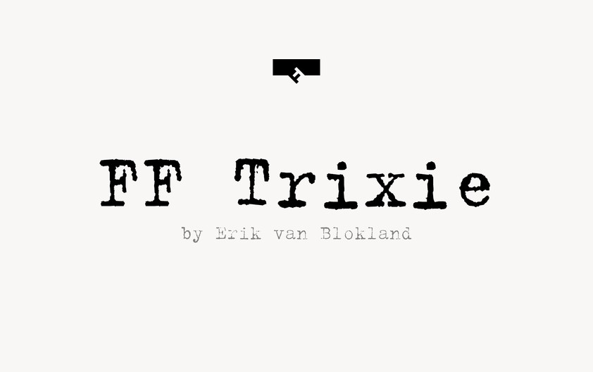 Font Việt hóa Font Trixie Pro ( 5 font )