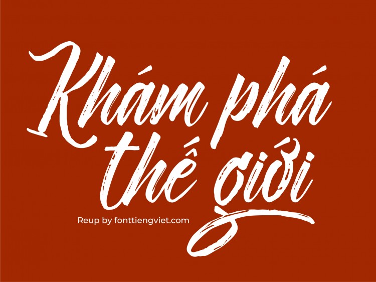 Font việt hóa FS Novitha Script