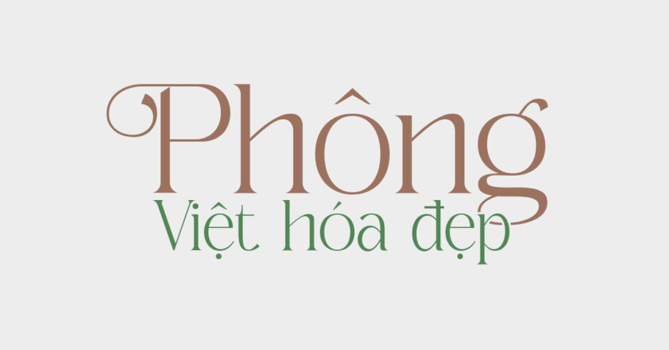 Font việt hóa Fz-Qeraldin – FontZin