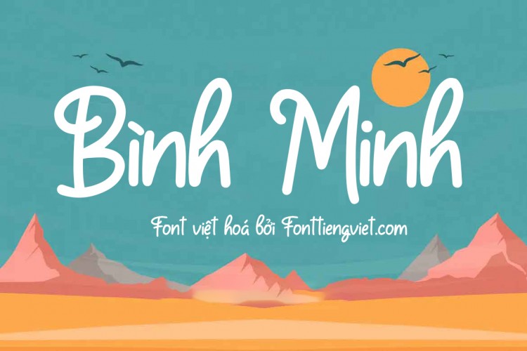 Font việt hoá Hazeland