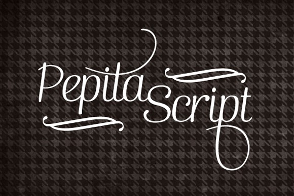 Font Việt hóa HLT Pepita Script