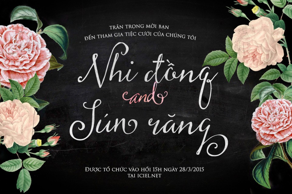 Font việt hóa iCiel ButterScotch