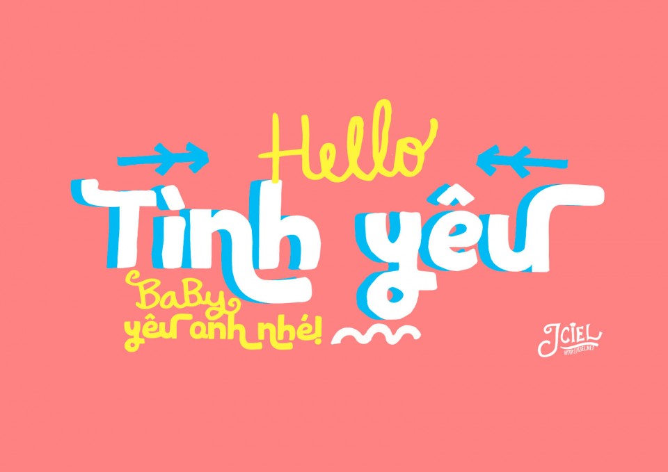 Font việt hóa iCiel Pequena Pro