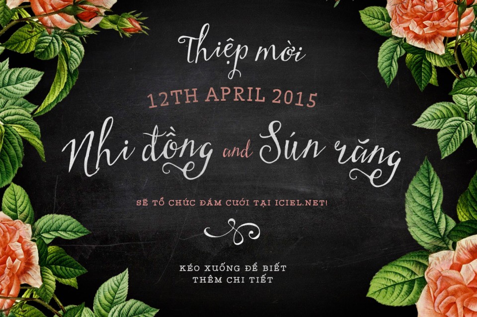 Font việt hóa iCiel Stringfellows