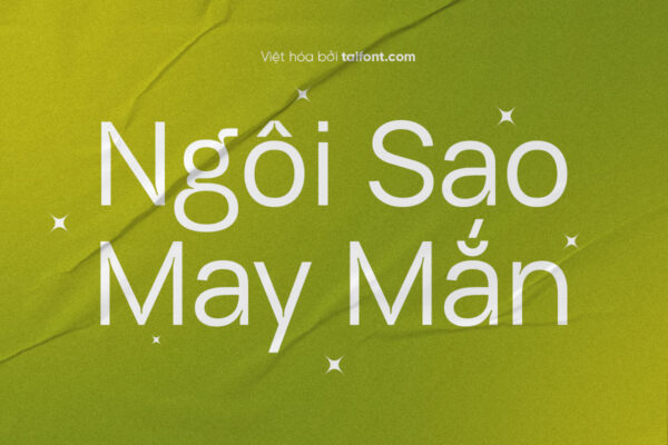 Font Việt hóa ID Grotesk Regular