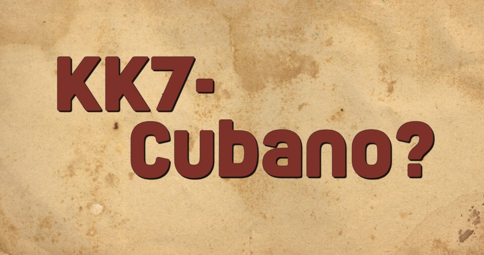 Font Việt Hóa KK7-Cubano?