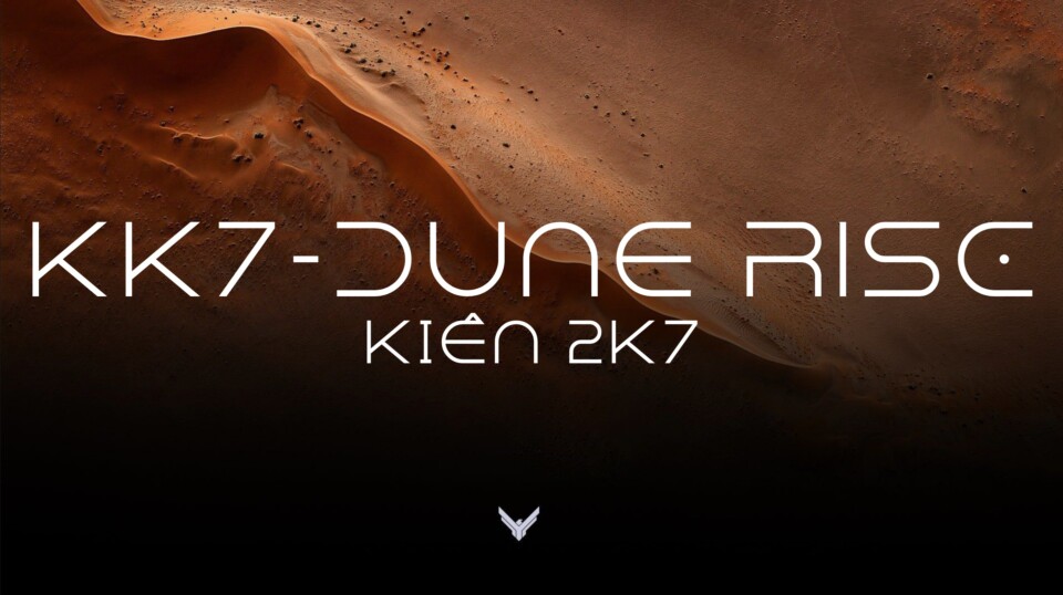 Font Việt Hóa KK7-Dune Rise