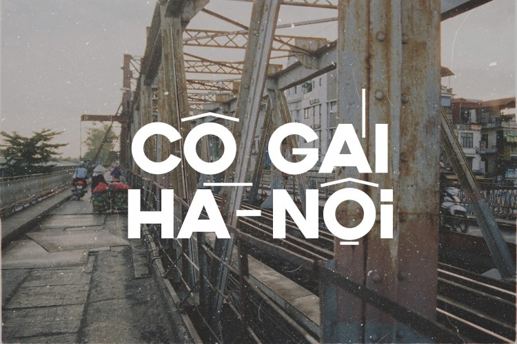 Font việt hoá L’Hanoienne Typeface