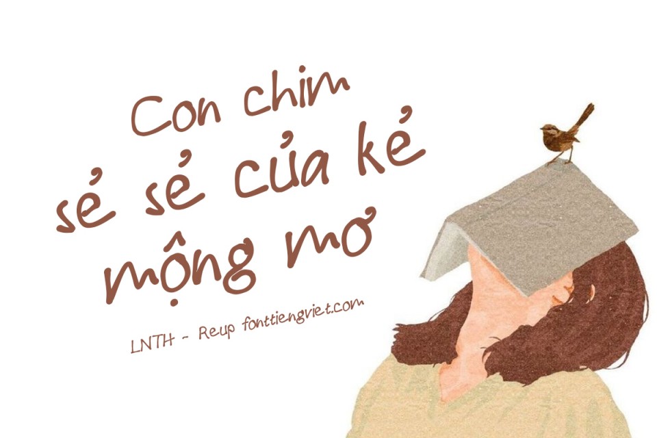 Font việt hóa LNTH PaulMaul