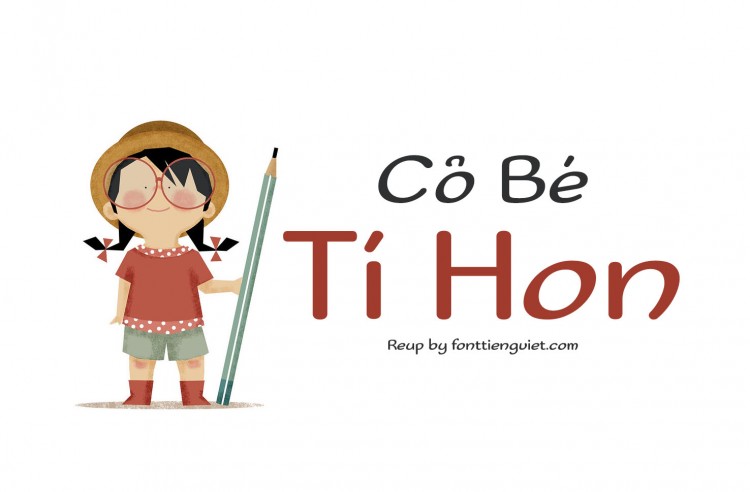 Font việt hóa LNTH Sofadi One