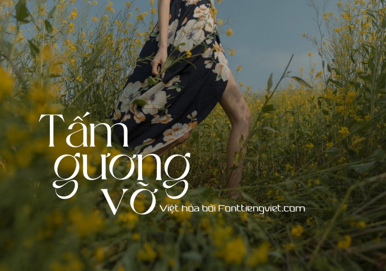 Font việt hóa Maglony