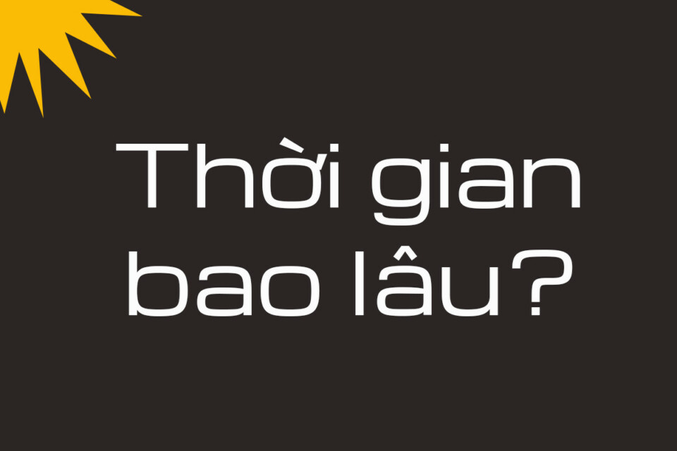 Font việt hóa MJ Michroma