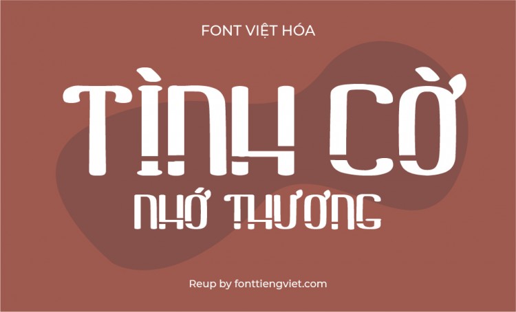 Font việt hóa MJ The Montolivo