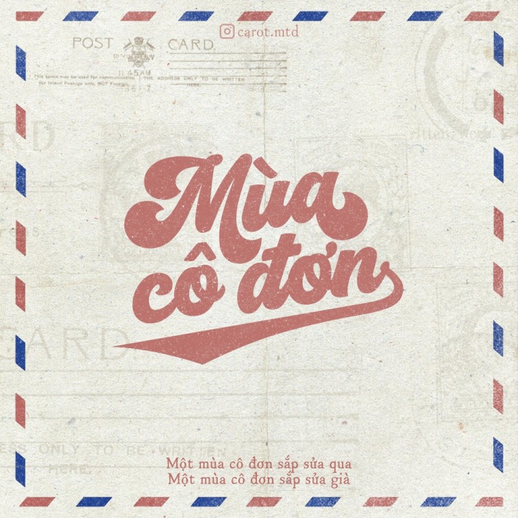 Font việt hóa MTD Groovy Script