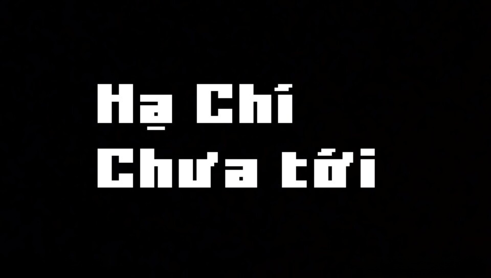Font Việt Hoá NguyenMCBold