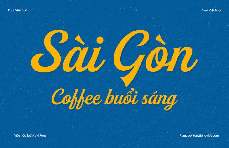 Font Việt hóa NVN Buinton