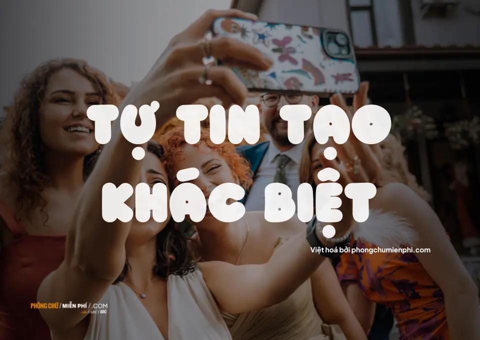 Font Việt Hoá CHUBBY