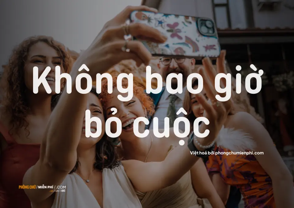 Font Việt hoá Ciutadella Rounded Bold