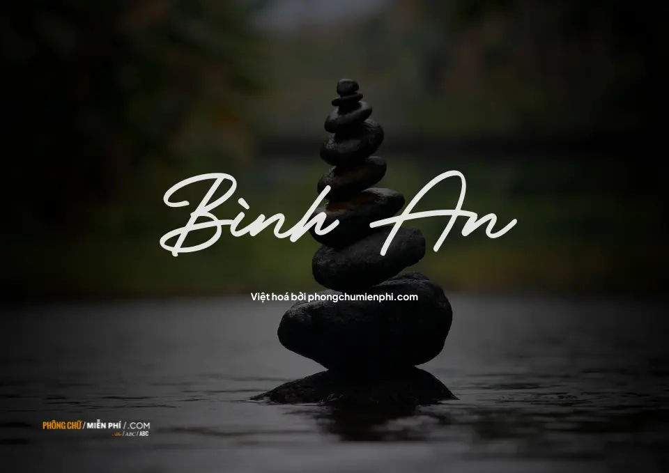 Font Việt Hoá Haystack