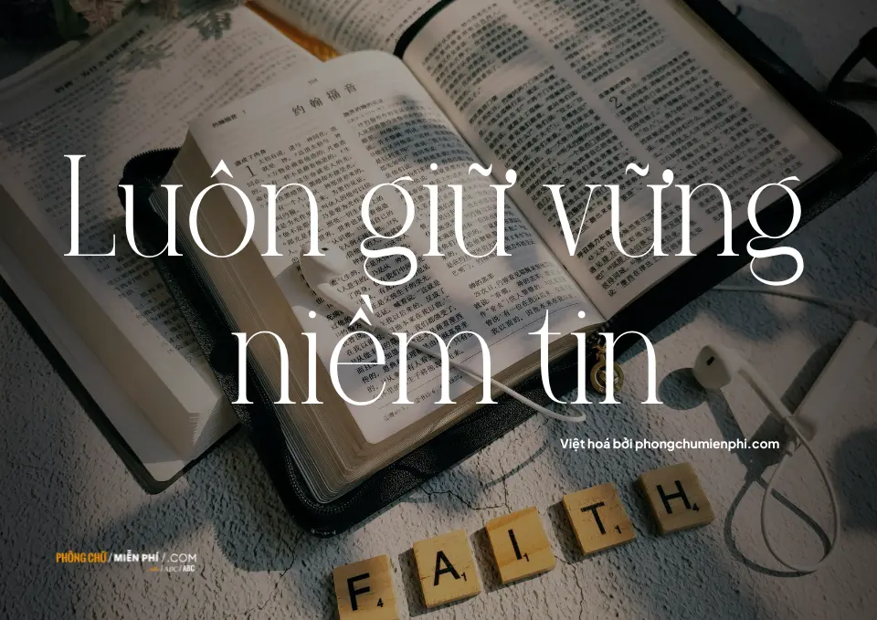 Font Việt hoá Populer