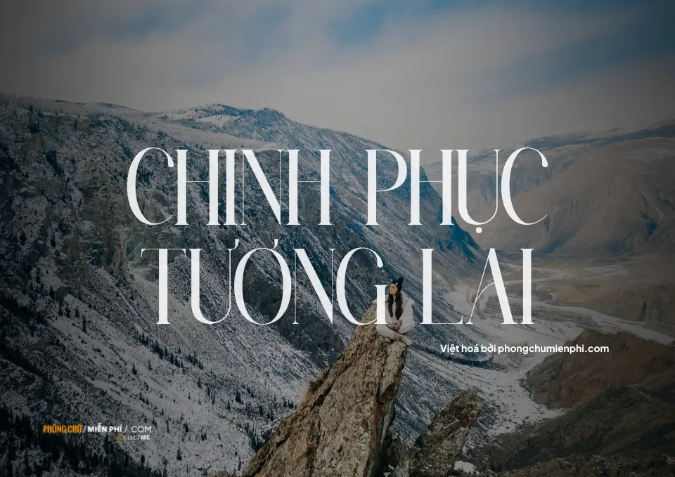 Font Việt hoá Showhan Vintage