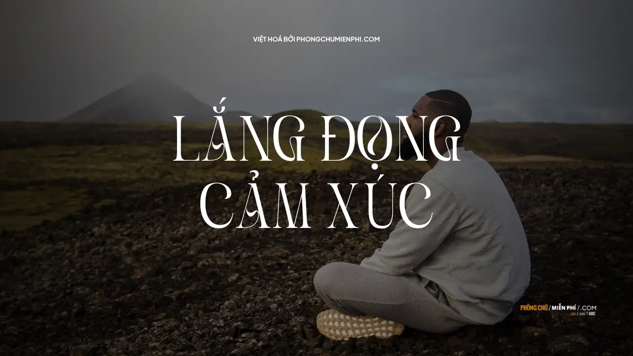 Font Việt hoá VIP ArgakaFashion Regular