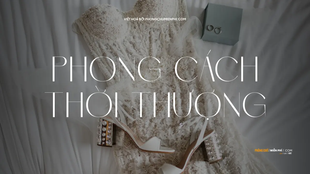 Font Việt hoá VIP Brisca