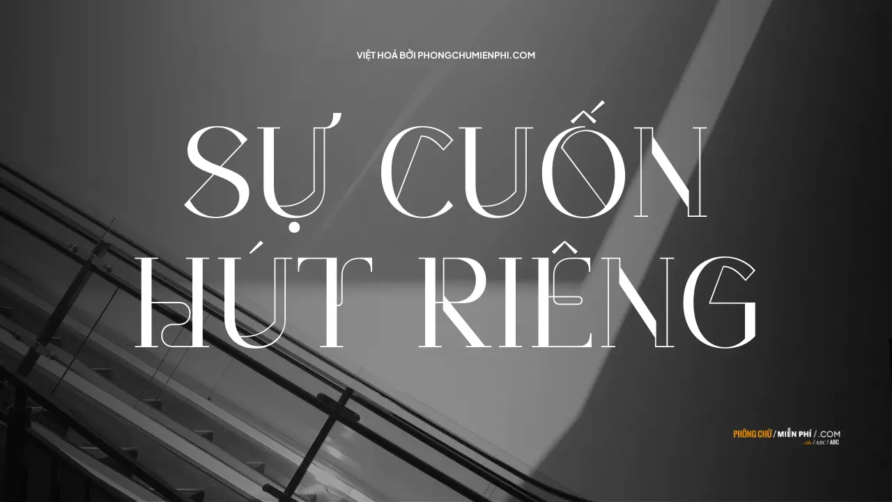 Font Việt hoá VIP Waredosk