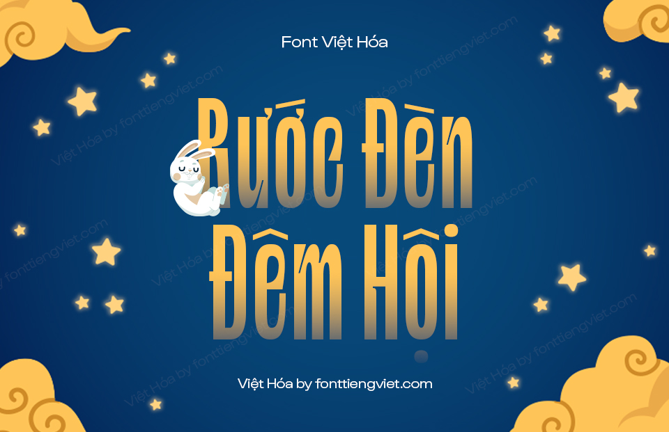 Font Việt hóa Peghas
