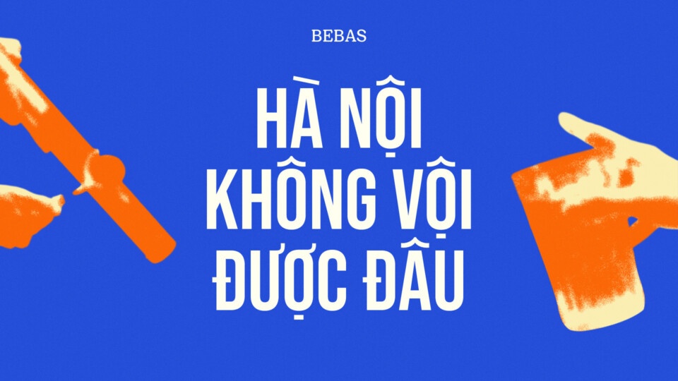 Font việt hoá PS Bebas Neue