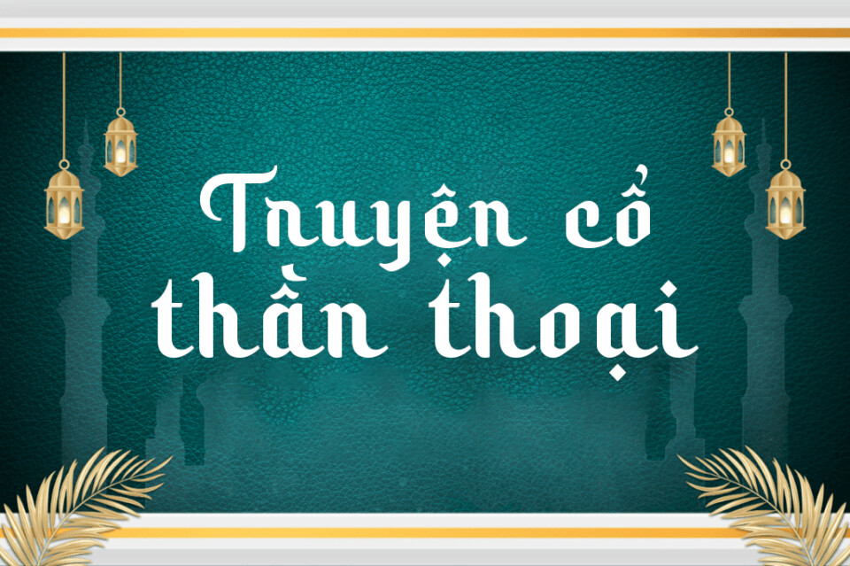 Font Việt hóa Sacred Ramadhan