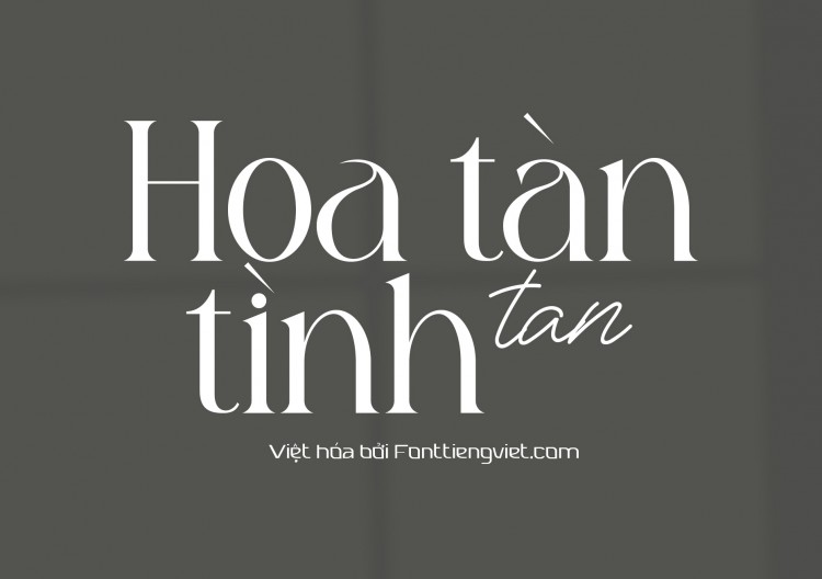 Font việt hóa Sagire