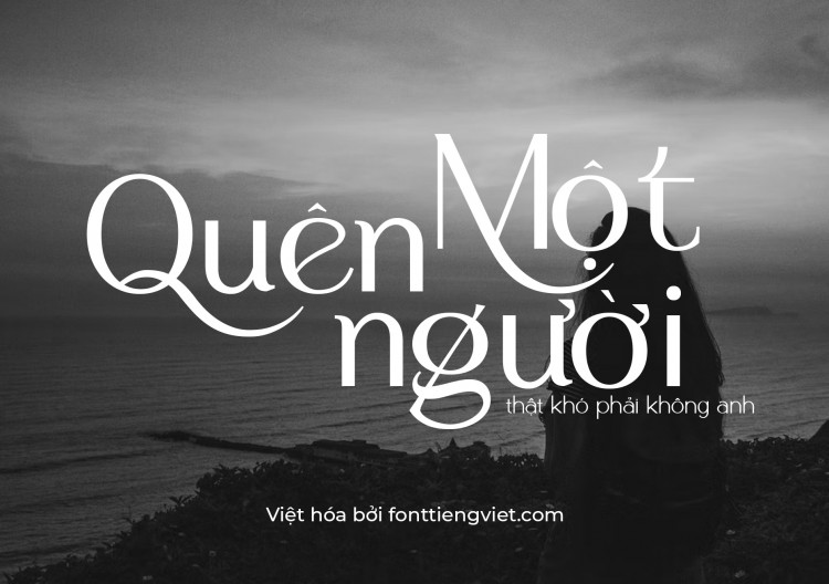 Font việt hóa Stigma