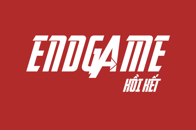 Font Việt hóa SVN Avengeance