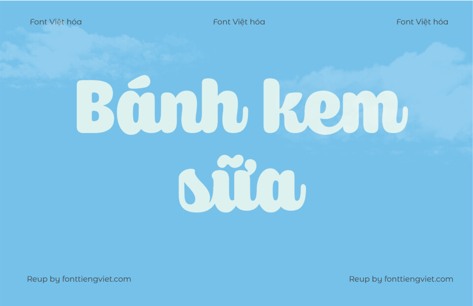 Font Việt hóa SVN Caprica Script