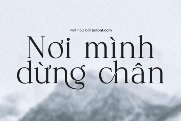 Font Việt hóa TF Migullon