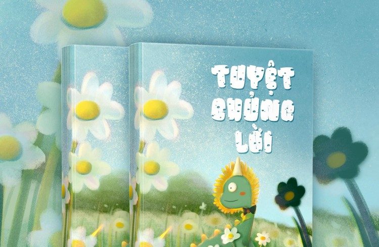Font việt hoá TP Happy Dinosaur