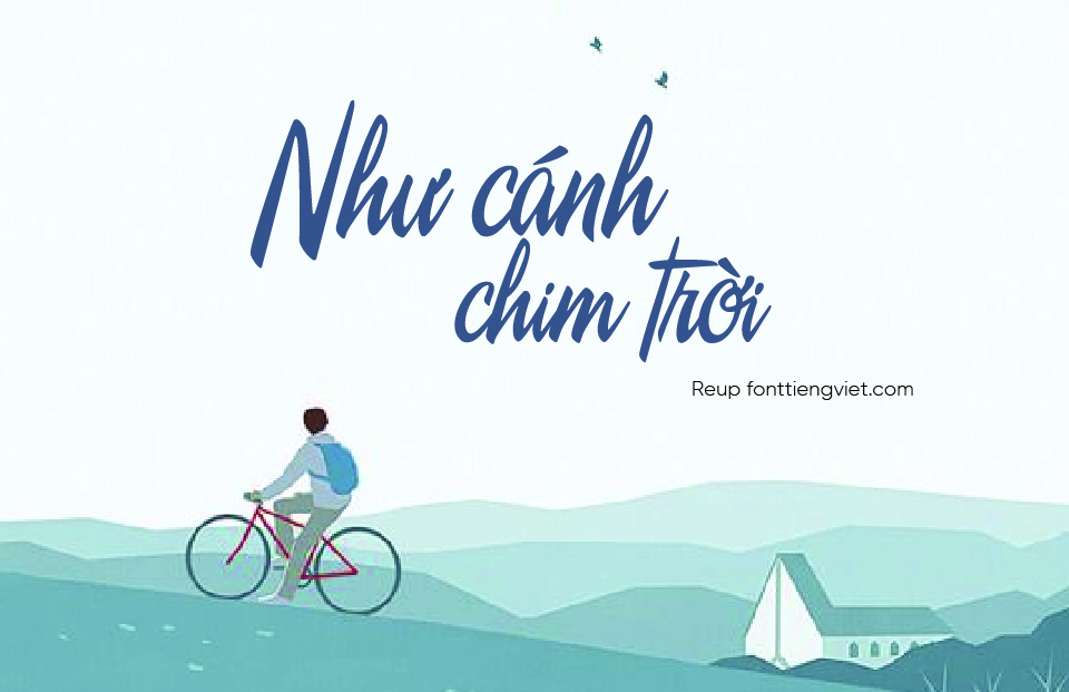 Font việt hóa UTM A&S Signwriter