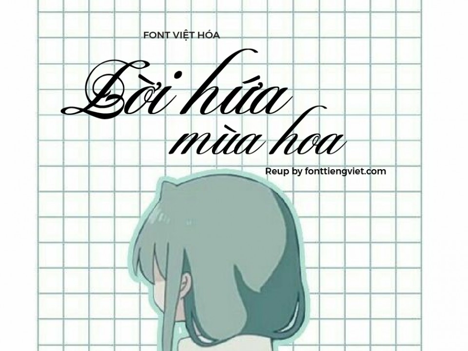 Font việt hóa UTM Novido
