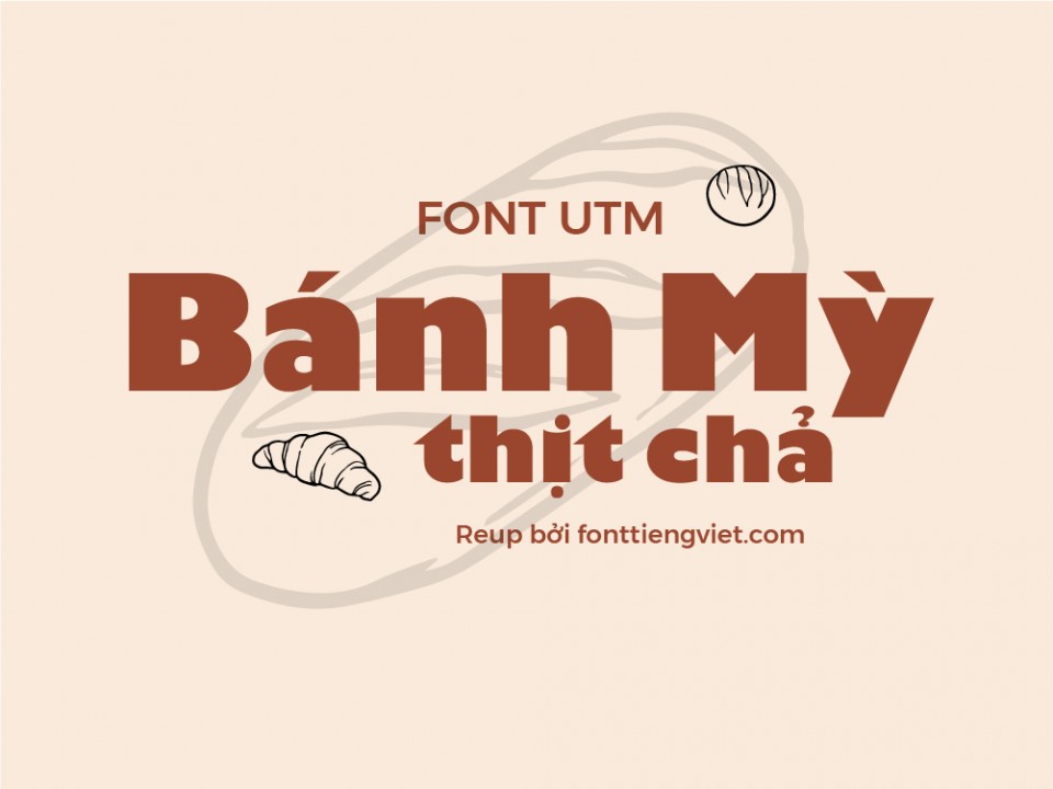 Font việt hóa UTM Thanh Nhac TL