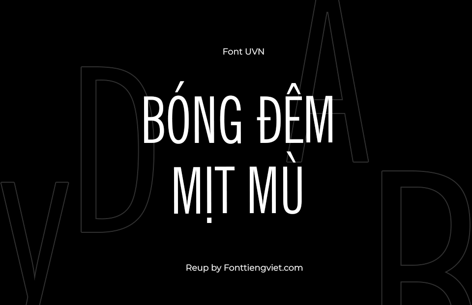 Font Việt Hóa UVN Tin Tuc Hep Them