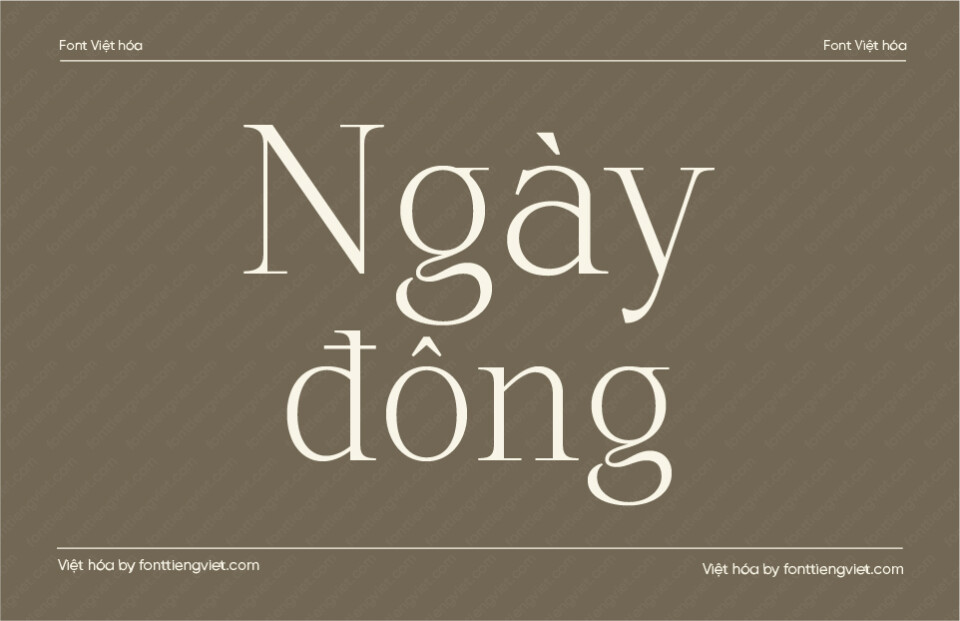 Font Việt hóa VIP Askilon – Hiện Đại & Tinh Tế Cho Thiết Kế Mỹ Phẩm