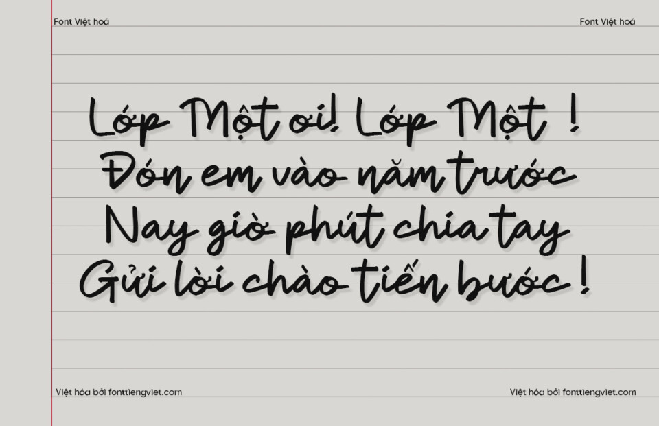 Font Việt hóa VIP Dhel Fyn