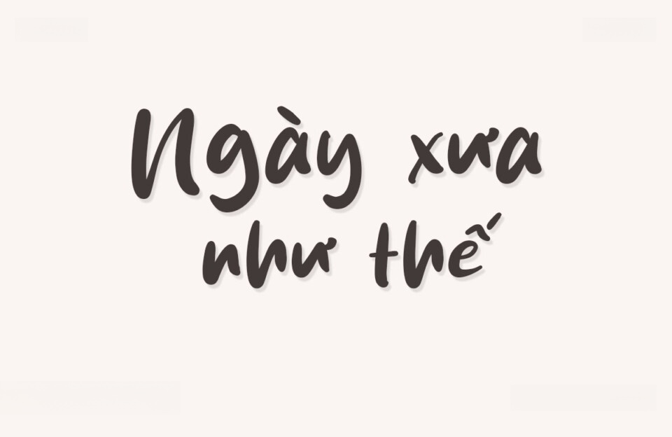 Font Việt hóa VIP Diary Story